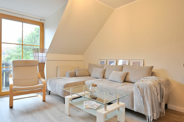 Ferienwohnung in Dahme - FeWo Kaj&uuml;te 18 - Bild 3