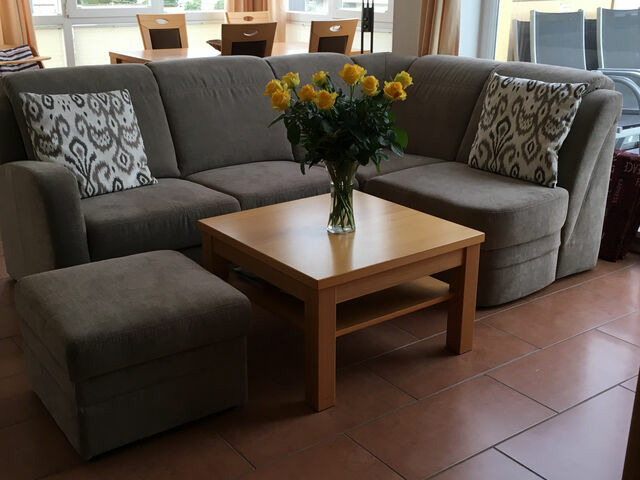 Ferienwohnung in Gro&szlig;enbrode - Meerblick 11 - Seem&ouml;we - Bild 5