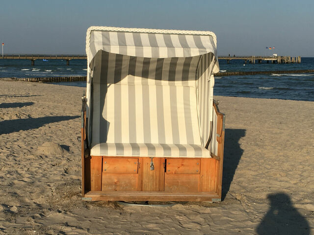 Ferienwohnung in Gro&szlig;enbrode - Meerblick 11 - Seem&ouml;we - Bild 15