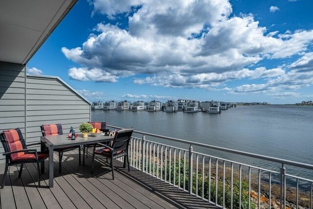 Ferienhaus in Olpenitz - Schleivilla Hafenblick by Seeblick Ferien ORO, Sauna, direkte Wasserlage - Bild 11