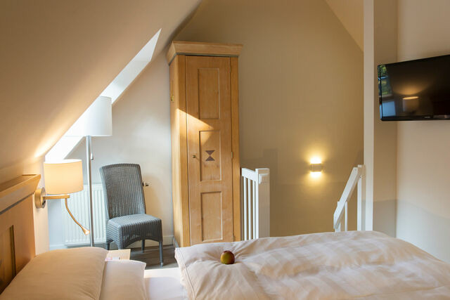 Ferienwohnung in Dierhagen - Maisonette-Ferienwohnung - Bild 17