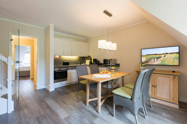 Ferienwohnung in Dierhagen - Maisonette-Ferienwohnung - Bild 8 Ferienwohnung in Dierhagen - Maisonette-Ferienwohnung - Bild 8