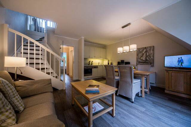 Ferienwohnung in Dierhagen - Maisonette-Ferienwohnung - Bild 22 Ferienwohnung in Dierhagen - Maisonette-Ferienwohnung - Bild 22