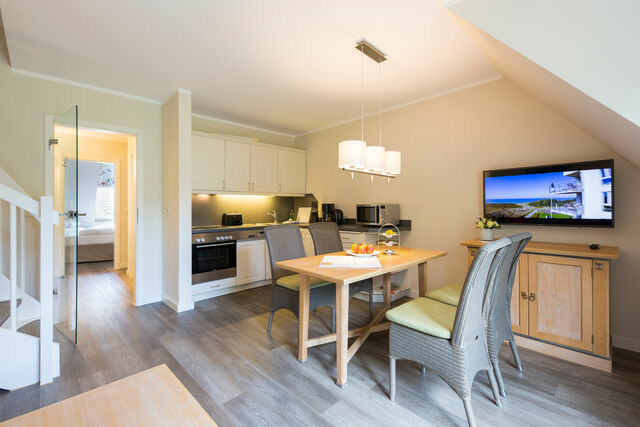 Ferienwohnung in Dierhagen - Maisonette-Ferienwohnung - Bild 4 Ferienwohnung in Dierhagen - Maisonette-Ferienwohnung - Bild 4