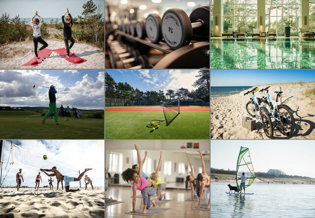 Ferienwohnung in Dierhagen - Maisonette-Ferienwohnung - Bild 15 Ferienwohnung in Dierhagen - Maisonette-Ferienwohnung - Bild 15