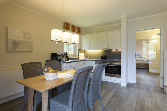 Ferienwohnung in Dierhagen - Maisonette-Ferienwohnung - Bild 18 Ferienwohnung in Dierhagen - Maisonette-Ferienwohnung - Bild 18