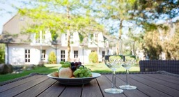 Ferienwohnung in Dierhagen - Garten-Ferienwohnung Garten-Ferienwohnung