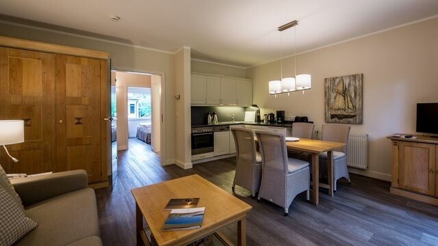 Ferienwohnung in Dierhagen - Garten-Ferienwohnung - Bild 15 Ferienwohnung in Dierhagen - Garten-Ferienwohnung - Bild 15