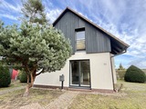 Ferienhaus in Ostseeheilbad Zingst - Kiek &ouml;ver 33 - Ostansicht