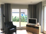 Ferienhaus in Ostseeheilbad Zingst - Kiek &ouml;ver 33 - Wohnen - TV