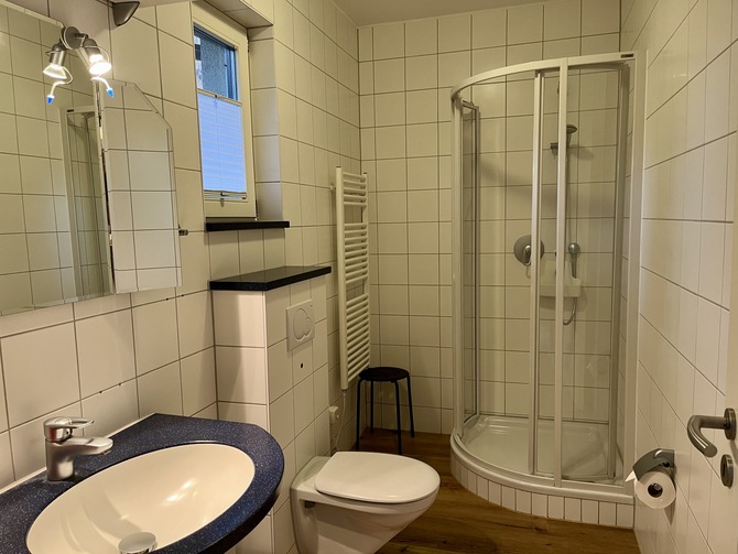 Ferienhaus in Ostseeheilbad Zingst - Kiek &ouml;ver 33 - Bad EG