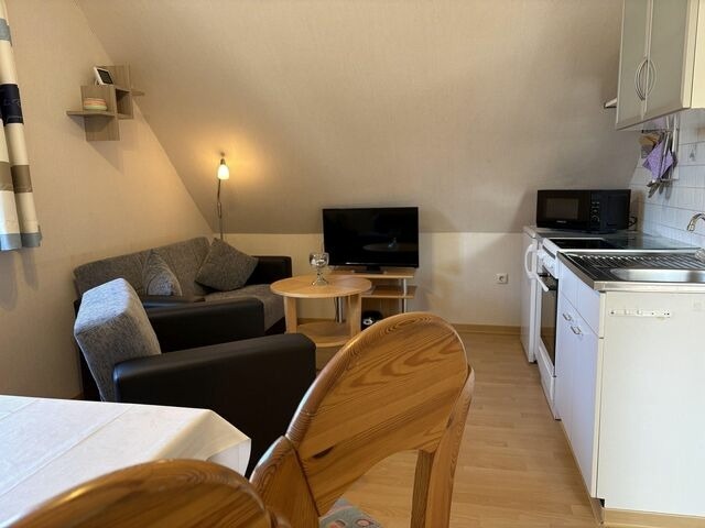 Ferienwohnung in Dahme - Wohnung Ley - Bild 3