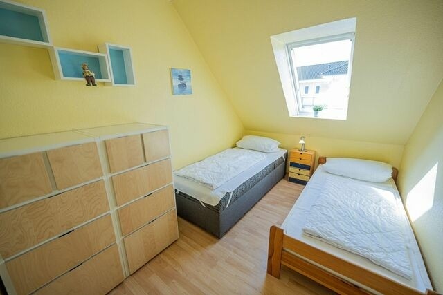 Ferienwohnung in Dahme - Wohnung Ley - Bild 13