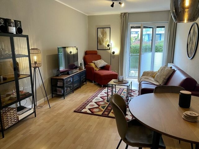Ferienwohnung in Dahme - Fewo Strandk&ouml;rbchen - Bild 4