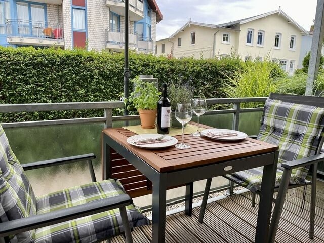 Ferienwohnung in Dahme - Fewo Strandk&ouml;rbchen - Bild 5
