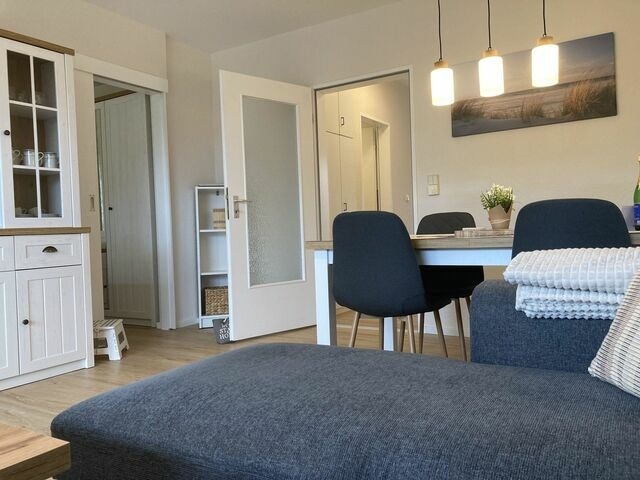 Ferienwohnung in Dahme - Mitteldeck - Bild 5