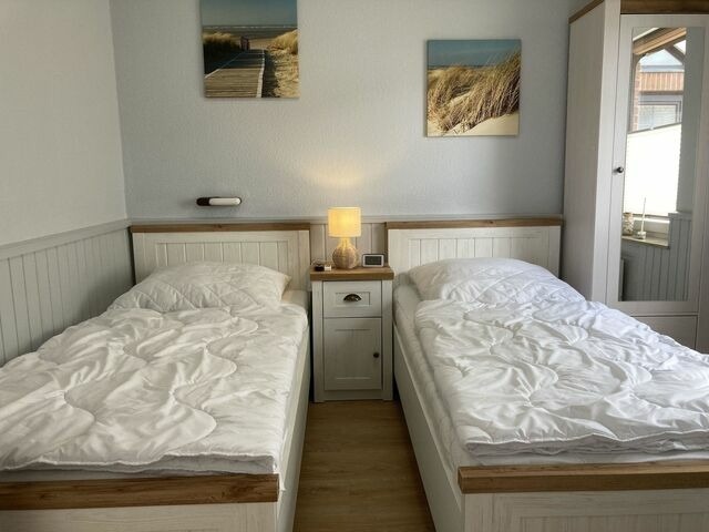Ferienwohnung in Dahme - Mitteldeck - Bild 16