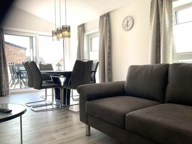 Ferienwohnung in Dahme - "Meeresjuwel" Amberly - Bild 4