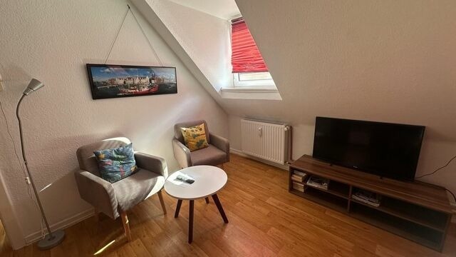 Ferienwohnung in Lübeck - Ferienwohnung am Rathausmarkt 1 - Bild 2