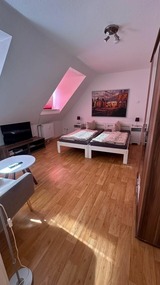 Ferienwohnung in Lübeck - Ferienwohnung am Rathausmarkt 1 - Bild 3