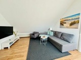 Ferienwohnung in Lütow - Ostsee Familienwohnung mit 3 Schlafzimmern & Garten - Bild 8