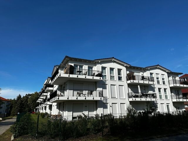 Ferienwohnung in K&uuml;hlungsborn - Waldstra&szlig;e 49, Neu! Riviera 32 - Bild 12