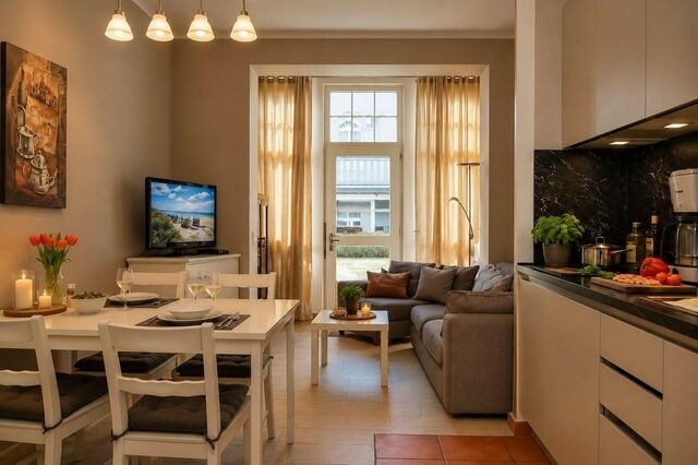 Ferienwohnung in K&uuml;hlungsborn - Strandstra&szlig;e 16, WE 3 - Bild 2
