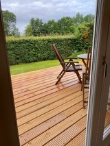 Ferienwohnung in Gelting - Janbecks FAIRhaus - Ferienwohnung Wasser - Bild 16