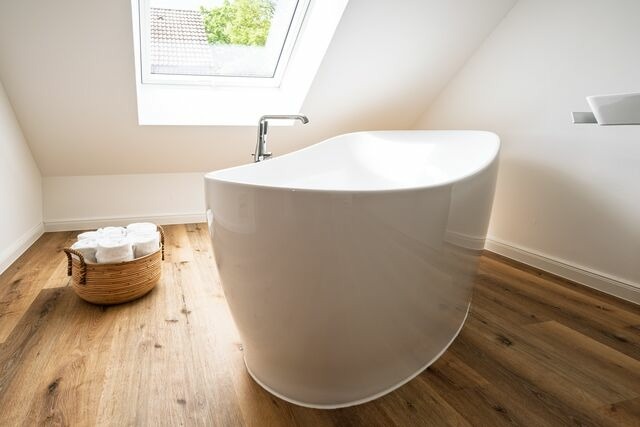 Ferienwohnung in Gr&ouml;mitz - FeWo "Promenadendeck" - Bild 5