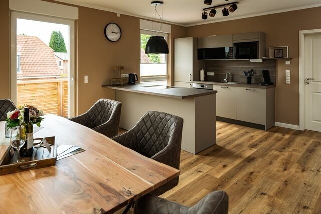 Ferienwohnung in Gr&ouml;mitz - FeWo "Promenadendeck" - Bild 15