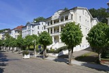 Ferienwohnung in Sellin - Ferienwohnung 2 Villa Celia Sellin strandnah f&uuml;r 6 Personen - Bild 1