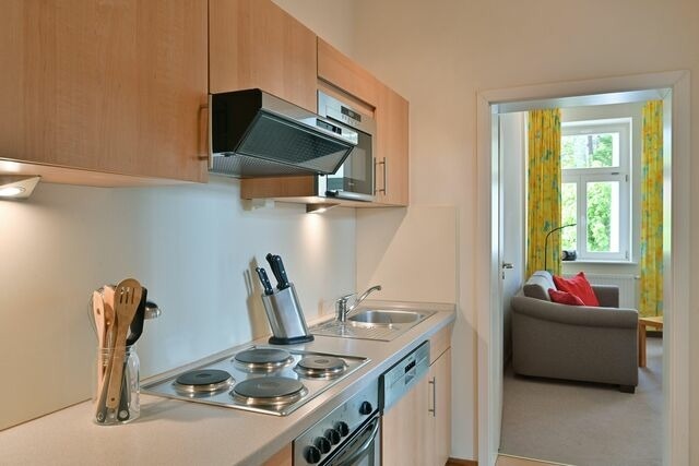 Ferienwohnung in Sellin - Ferienwohnung 2 Villa Celia Sellin strandnah f&uuml;r 6 Personen - Bild 4