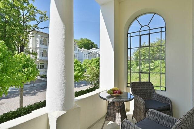 Ferienwohnung in Sellin - Ferienwohnung 2 Villa Celia Sellin strandnah f&uuml;r 6 Personen - Bild 5
