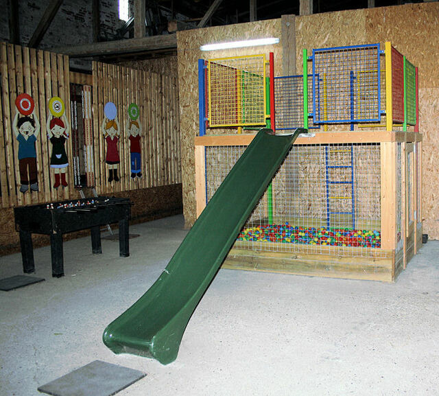 Ferienhaus in Fehmarn - G&auml;nsebl&uuml;mchen - Bild 16