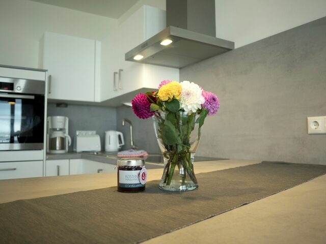 Ferienwohnung in Fehmarn OT Staberdorf - Strandapartment mit Meerblick - Bild 8