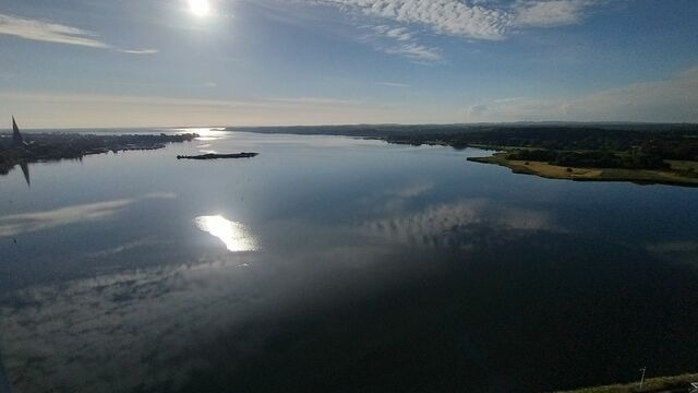 Ferienwohnung in Schleswig - Ferienwohnung über der Schlei im Wikingturm - Bild 4