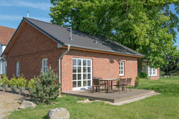 Ferienhaus in Grömitz - Backhaus