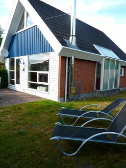 Ferienhaus Nr. 9 "Strandläufer"