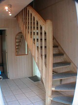Ferienhaus in Lensterstrand - Ferienhaus Nr. 9 "Strandläufer" - Bild 14