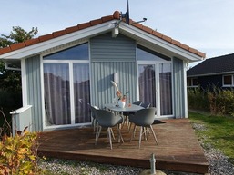 Ferienhaus in Lensterstrand - Bootshus-Strandpark 15 Bootshus-Strandpark 15