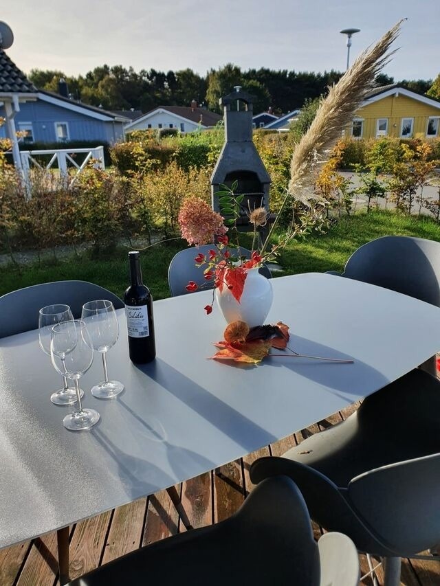 Ferienhaus in Lensterstrand - Bootshus-Strandpark 15 - Bild 8 Ferienhaus in Lensterstrand - Bootshus-Strandpark 15 - Bild 8