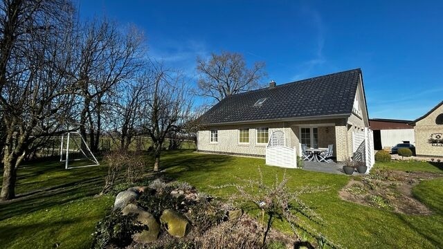 Ferienhaus in Rabenkirchen-Faulück - Ferienhaus Ute - Bild 23