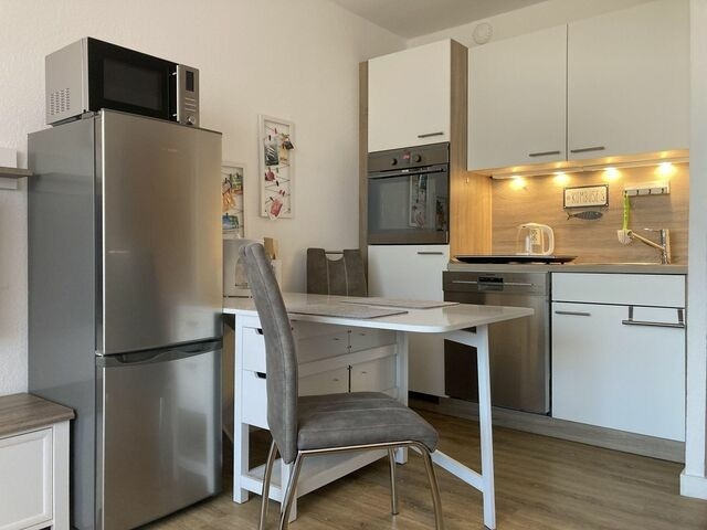 Ferienwohnung in Dahme - Berolina 120 - Dat L&uuml;ttje - Bild 10