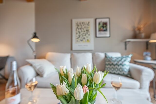 Ferienwohnung in Maasholm - Ferienwohnung mit Ostseeblick #16 - Bild 14