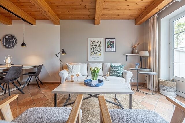 Ferienwohnung in Maasholm - Ferienwohnung mit Ostseeblick #11 - Bild 14