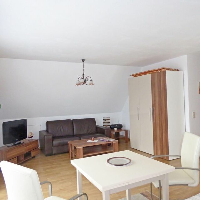 Ferienwohnung in Glowe - Ferienwohnung 3 im Haus Baltique - Bild 3