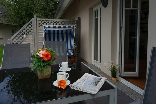 Ferienhaus in Ostseebad Nienhagen - Haus Zingst 3a - Bild 13