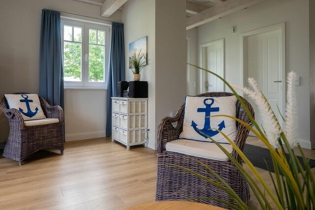 Ferienhaus in Ostseebad Nienhagen - Haus Zingst 22b - Bild 6