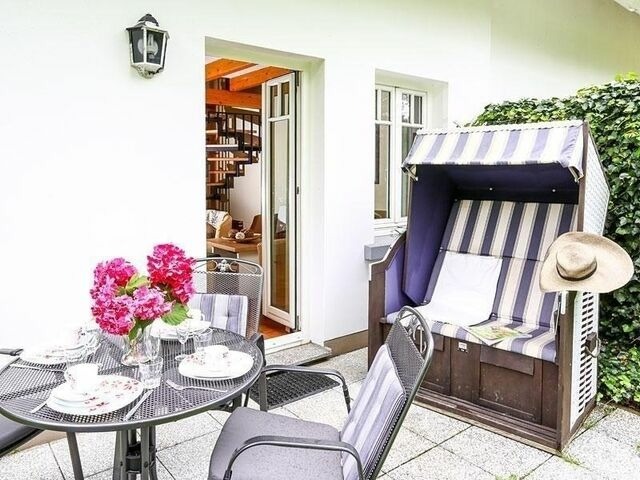 Ferienhaus in Ostseebad Nienhagen - Haus Usedom 6d - Bild 14