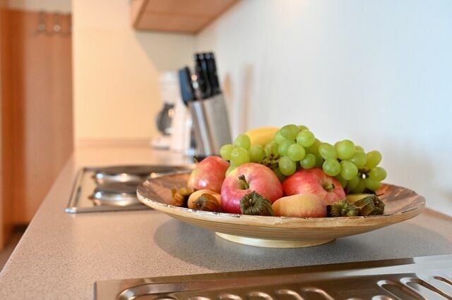 Ferienwohnung in Sellin - Ferienwohnung 12 für 6 Personen strandnah in Sellin auf Rügen Villa Celia WLAN SAUNA - Bild 6